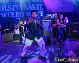 Bobby Rush in Poland